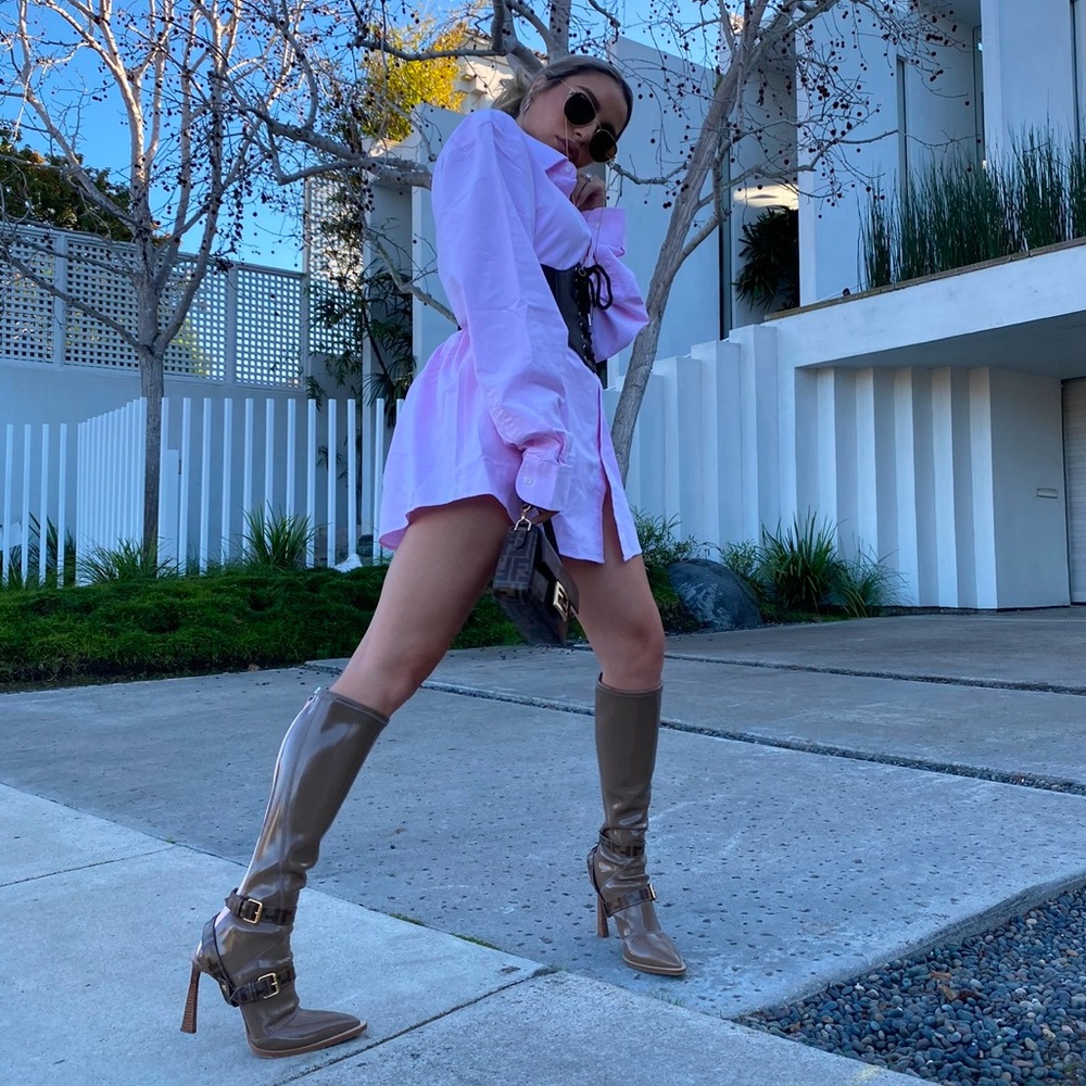 FENDI boots